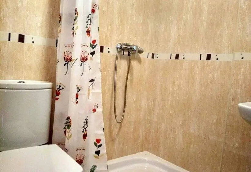 2ベッドルームアパートメント, Apartamentos Portosin 3000
