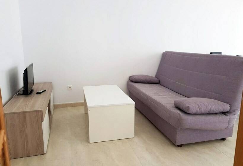 침실 1개 아파트, Apartamentos Portosin 3000