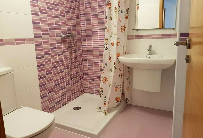 침실 1개 아파트, Apartamentos Portosin 3000