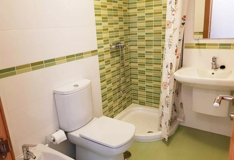 침실 1개 아파트, Apartamentos Portosin 3000