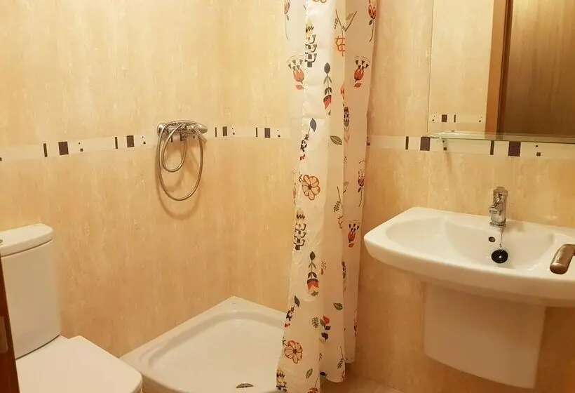 1ベッドルームアパートメント, Apartamentos Portosin 3000
