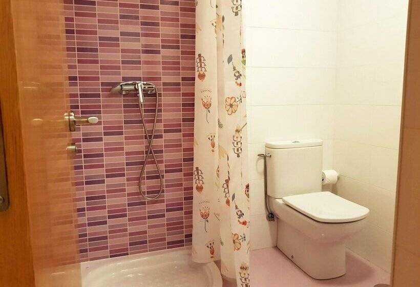 침실 1개 아파트, Apartamentos Portosin 3000