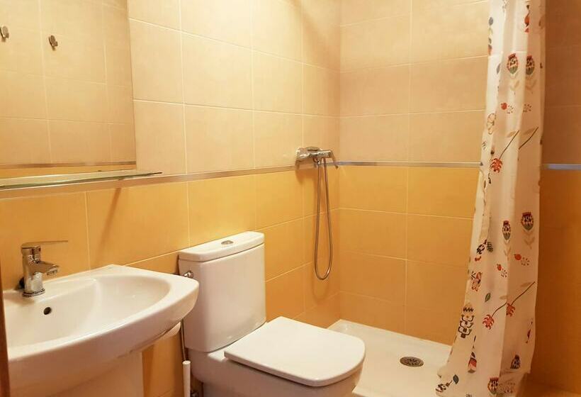 침실 1개 아파트, Apartamentos Portosin 3000