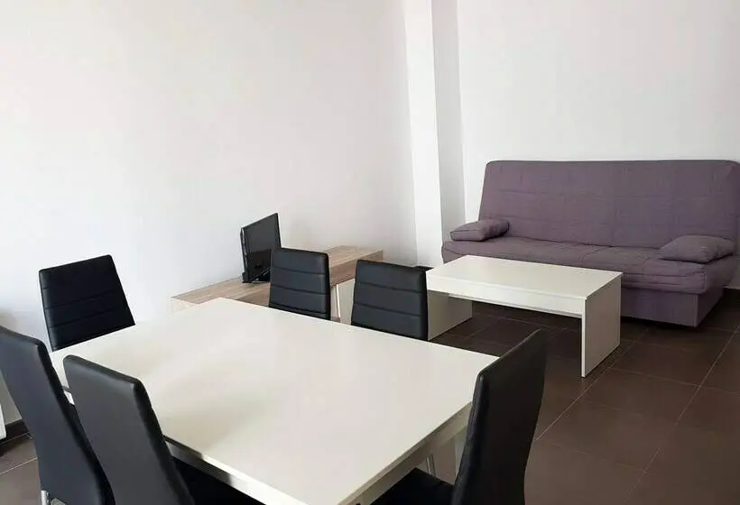 1ベッドルームアパートメント, Apartamentos Portosin 3000