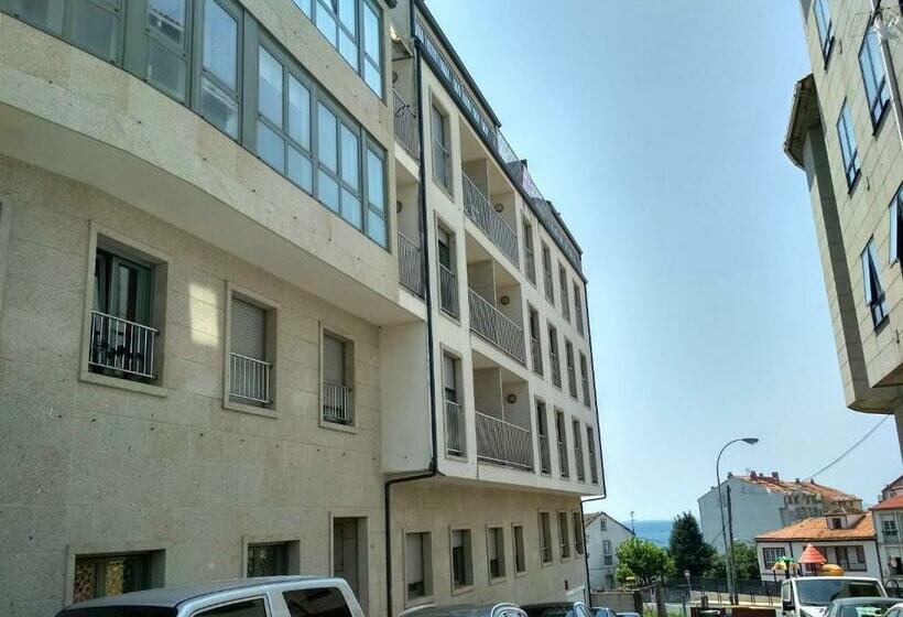 침실 1개 아파트, Apartamentos Portosin 3000