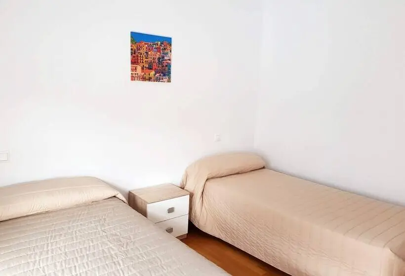 1ベッドルームアパートメント, Apartamentos Portosin 3000