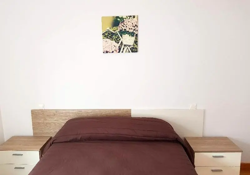 1ベッドルームアパートメント, Apartamentos Portosin 3000