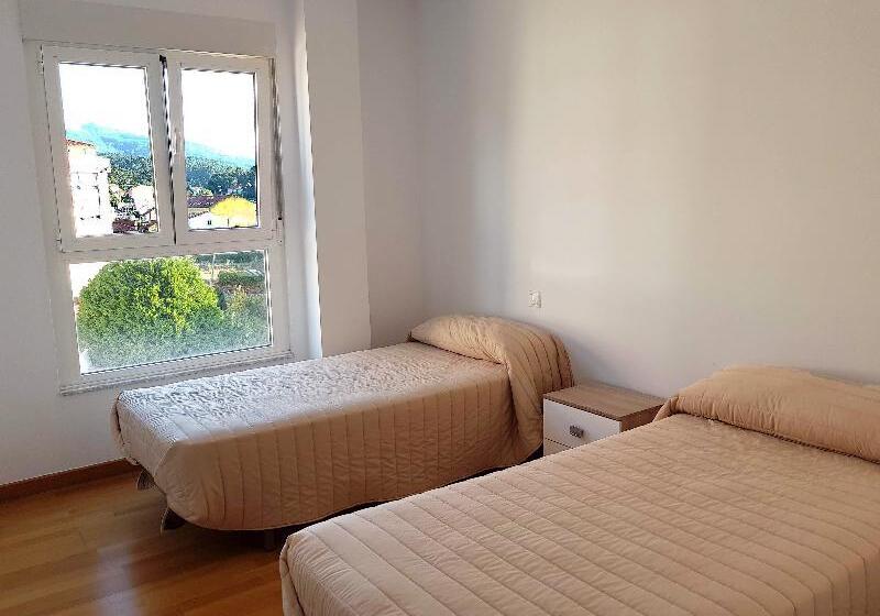 침실 1개 아파트, Apartamentos Portosin 3000