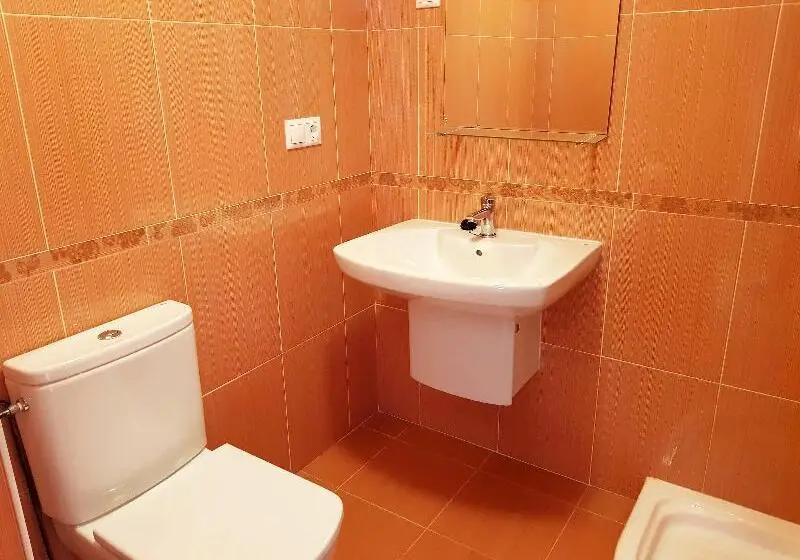 1ベッドルームアパートメント, Apartamentos Portosin 3000