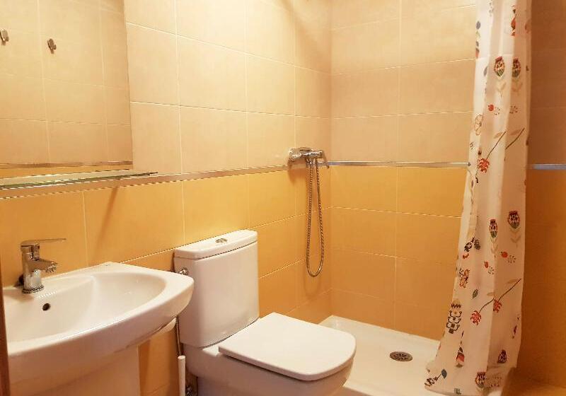 침실 1개 아파트, Apartamentos Portosin 3000