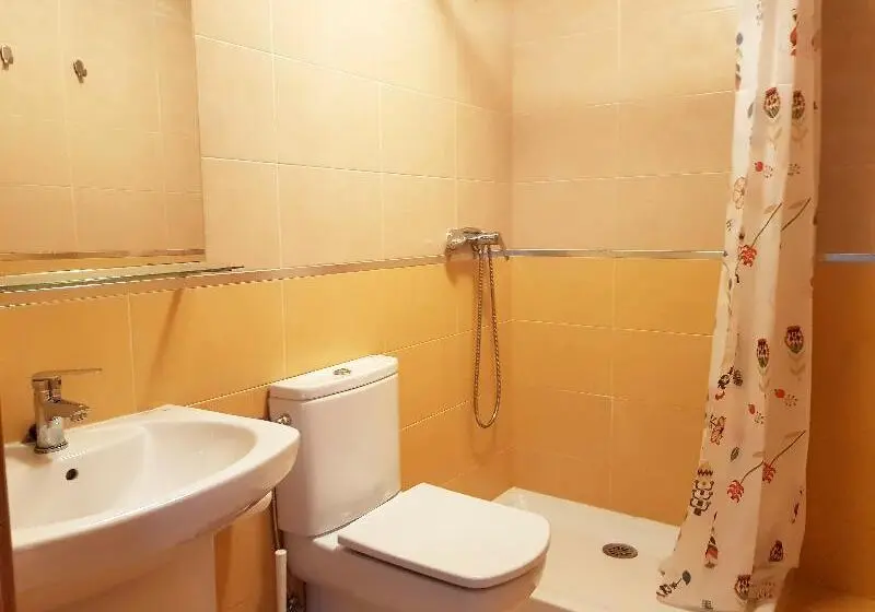 1ベッドルームアパートメント, Apartamentos Portosin 3000