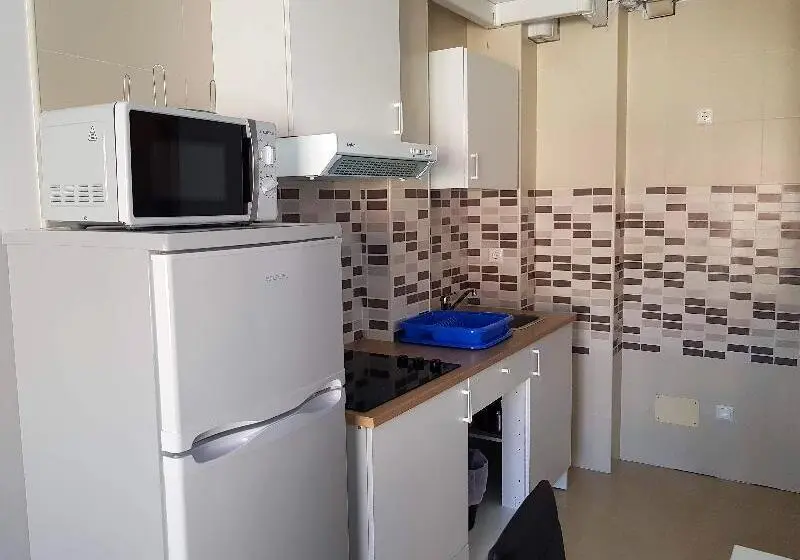 1ベッドルームアパートメント, Apartamentos Portosin 3000