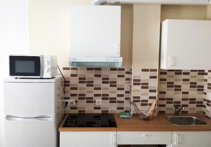 Апартаменты 1 Спальня, Apartamentos Portosin 3000