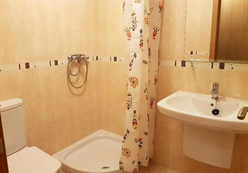 1ベッドルームアパートメント, Apartamentos Portosin 3000