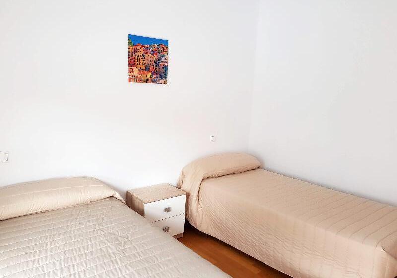 침실 1개 아파트, Apartamentos Portosin 3000