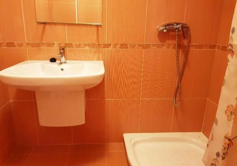 1ベッドルームアパートメント, Apartamentos Portosin 3000
