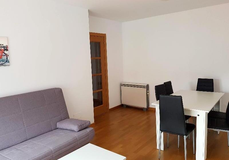 침실 1개 아파트, Apartamentos Portosin 3000
