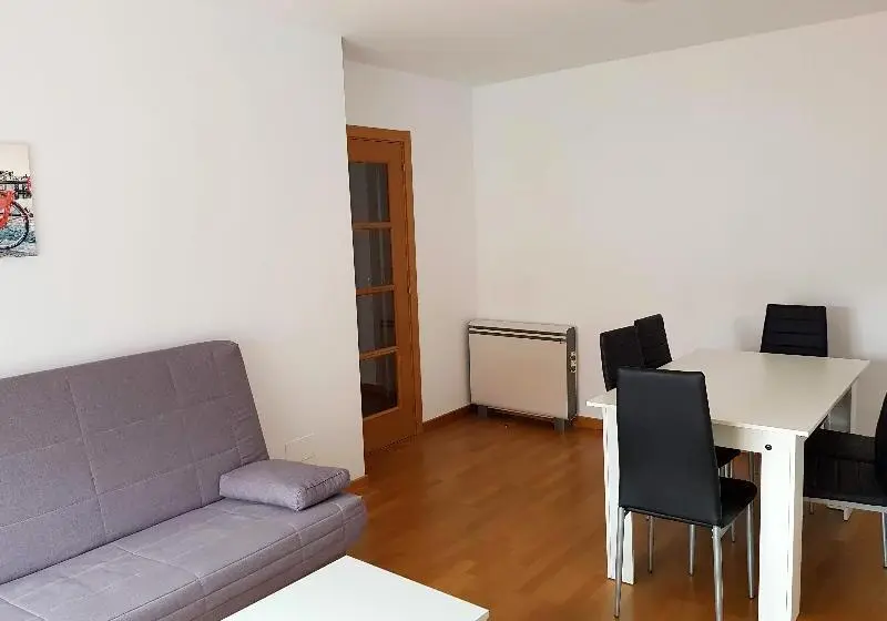 1ベッドルームアパートメント, Apartamentos Portosin 3000