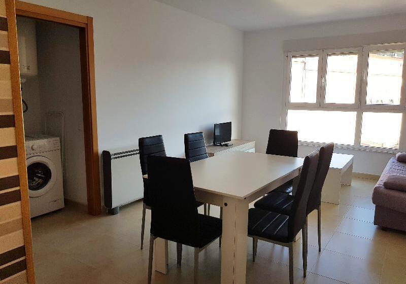 Апартаменты 1 Спальня, Apartamentos Portosin 3000