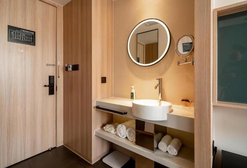 Quarto Superior, Atour Hotel Shanghai Lujiazui Minsheng Road Station