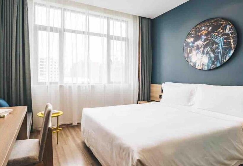 Quarto Superior, Atour Hotel Shanghai Lujiazui Minsheng Road Station