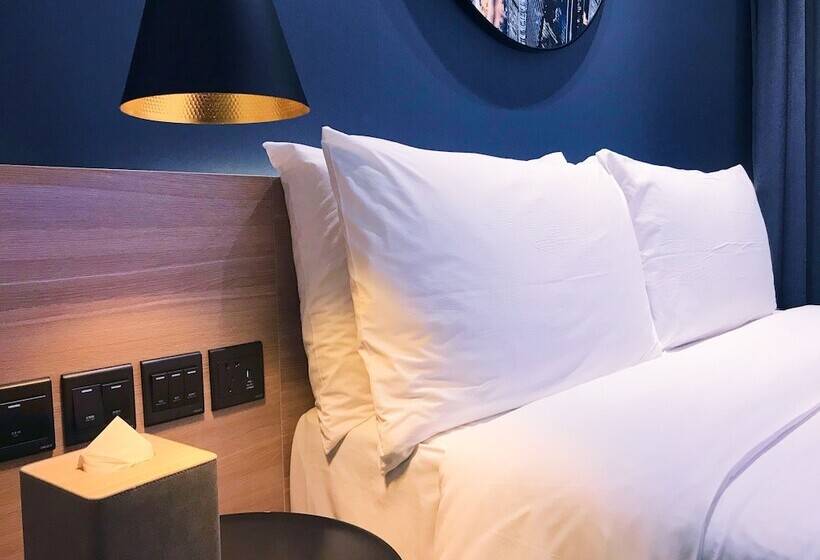 Quarto Superior, Atour Hotel Shanghai Lujiazui Minsheng Road Station