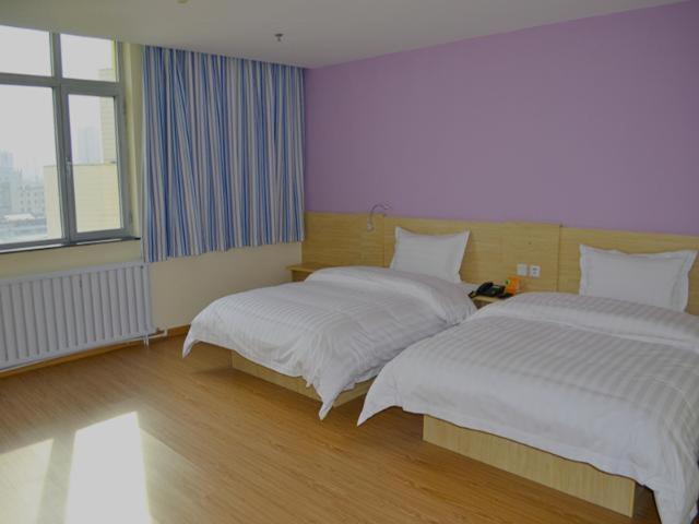 اتاق کلاس بیزنس, 7days Inn Urumqi Yan An Road Branch