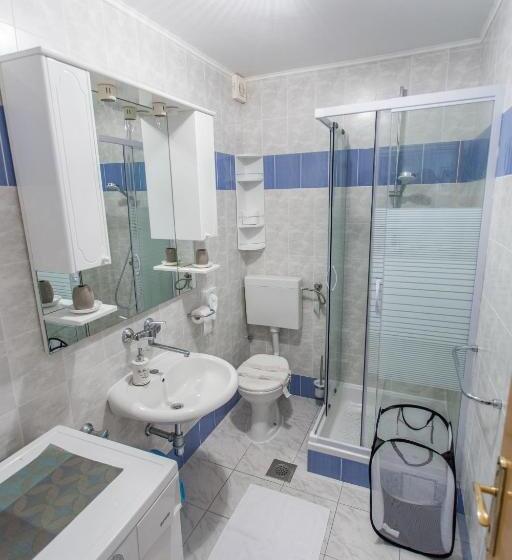 סטודיו סטנדרט עם מרפסת, Apartments Villa Sol