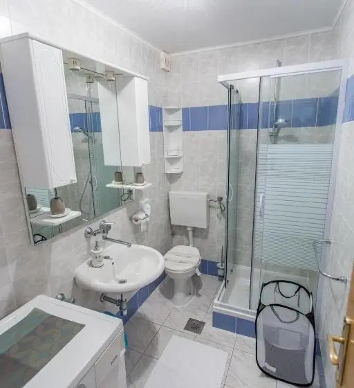 バルコニー付きスタンダードステューディオ, Apartments Villa Sol