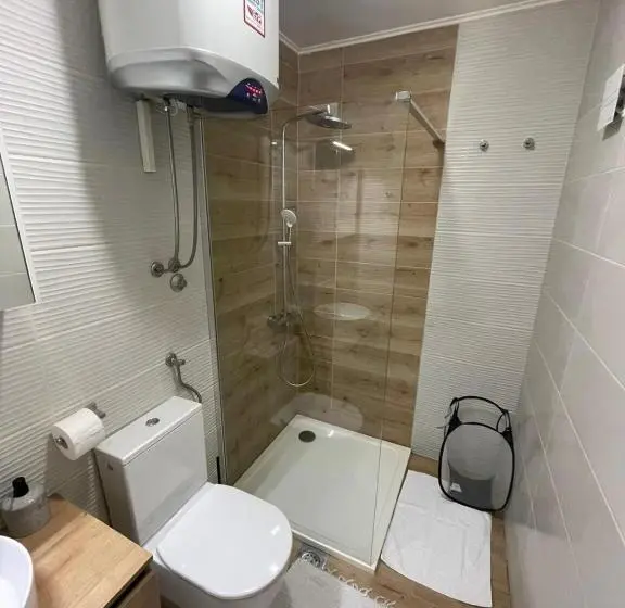 1階の1ベッドルームアパートメント, Apartments Villa Sol