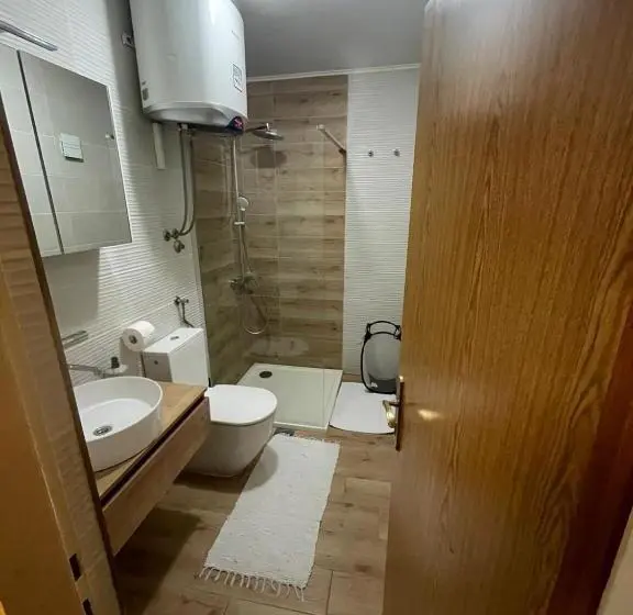 1階の1ベッドルームアパートメント, Apartments Villa Sol