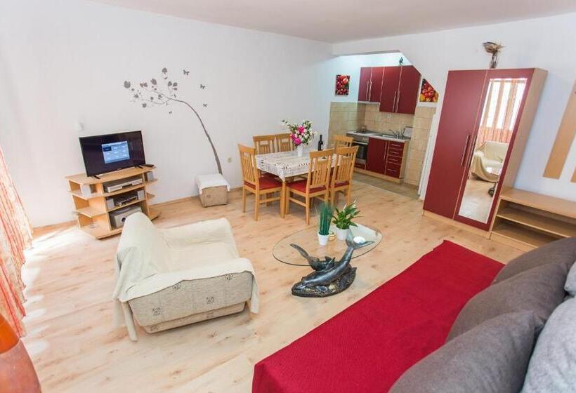 דירת חדר בקומת קרקע, Apartments Villa Sol