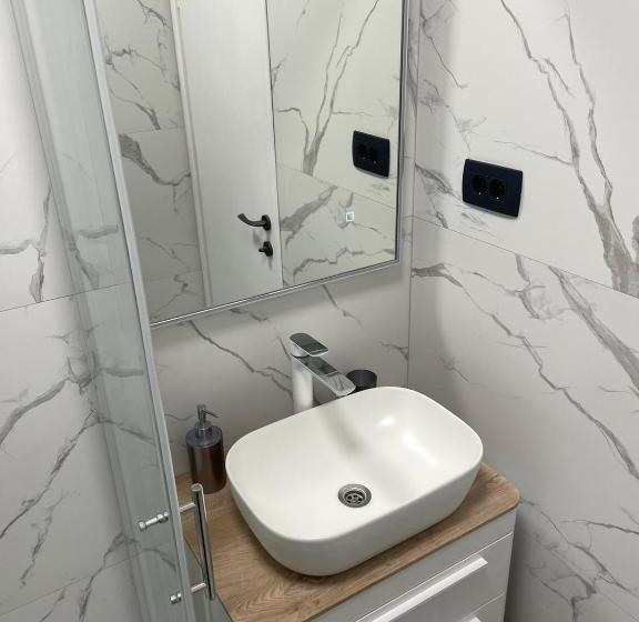 Студия Deluxe, Apartments Villa Sol