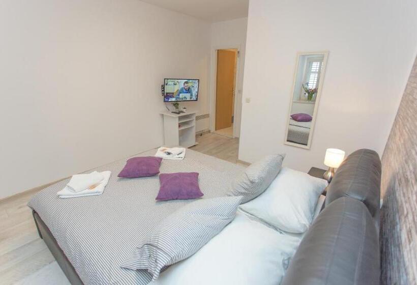 标准工作室, Apartments Villa Sol