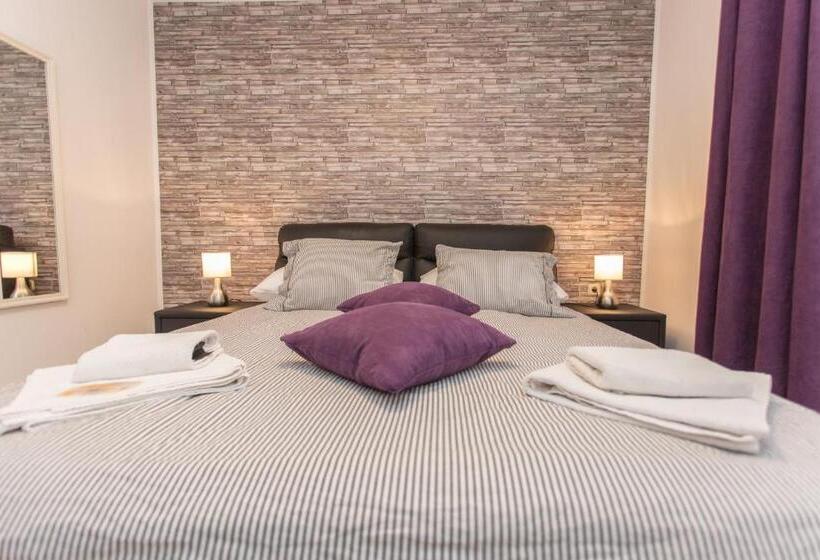 Студия Стандарт, Apartments Villa Sol