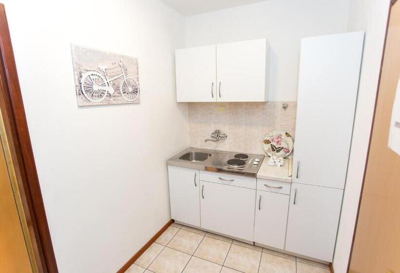 Студия Стандарт, Apartments Villa Sol