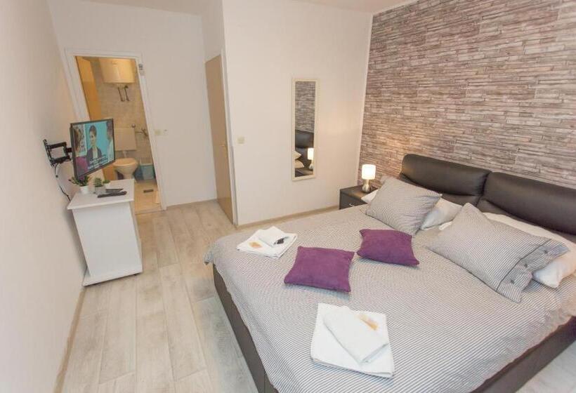 חדר סטודיו סטנדרד, Apartments Villa Sol