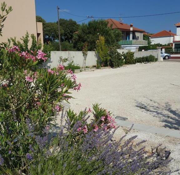 スタンダード４人部屋, Art Villa Ines