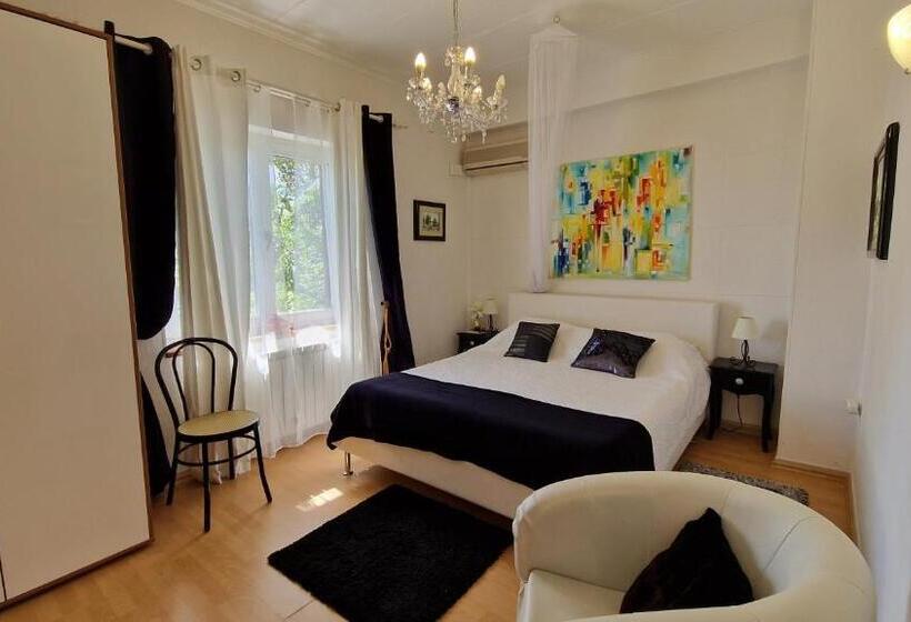 スタンダード４人部屋, Art Villa Ines