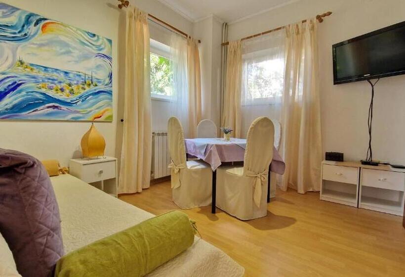 １ベッドルームアパートメント, Art Villa Ines