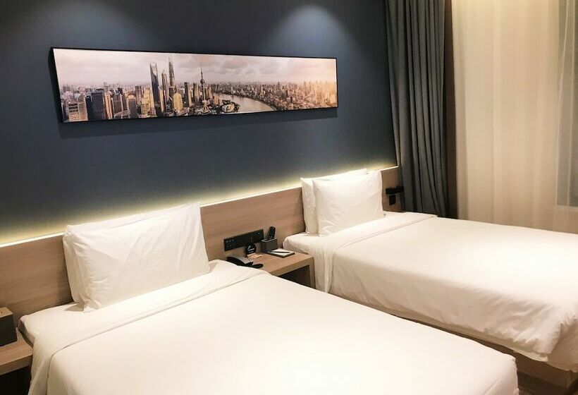 Quarto Superior, Atour Hotel Shanghai Lujiazui Minsheng Road Station