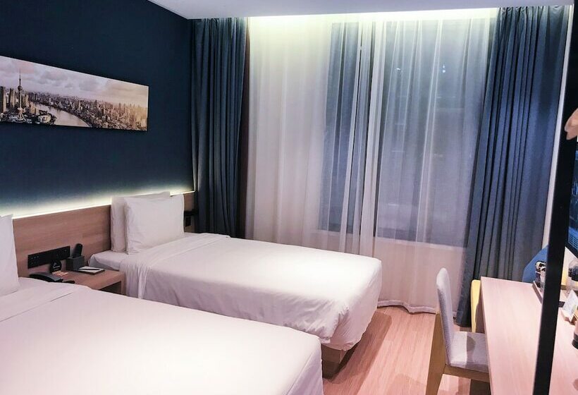 Quarto Superior, Atour Hotel Shanghai Lujiazui Minsheng Road Station