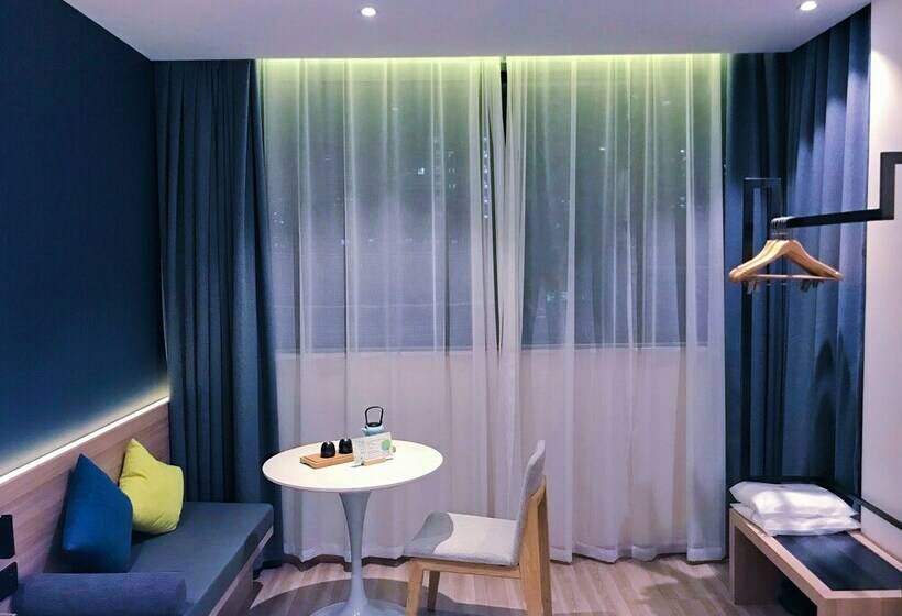 Quarto Estandar, Atour Hotel Shanghai Lujiazui Minsheng Road Station