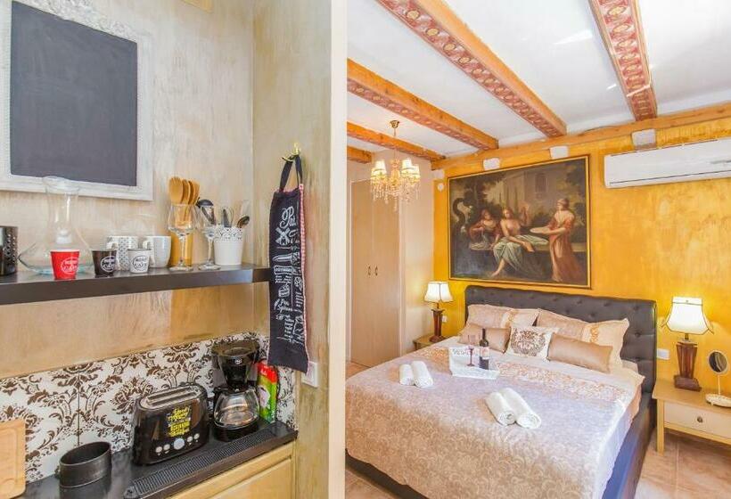 Студия Deluxe, B&b Apartments And Studios Lanii