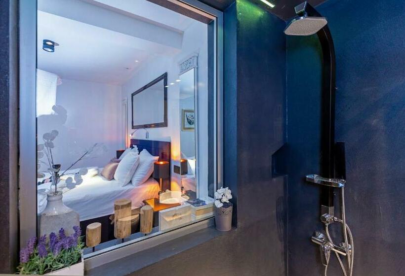 Номер Deluxe, B&b Apartments And Studios Lanii