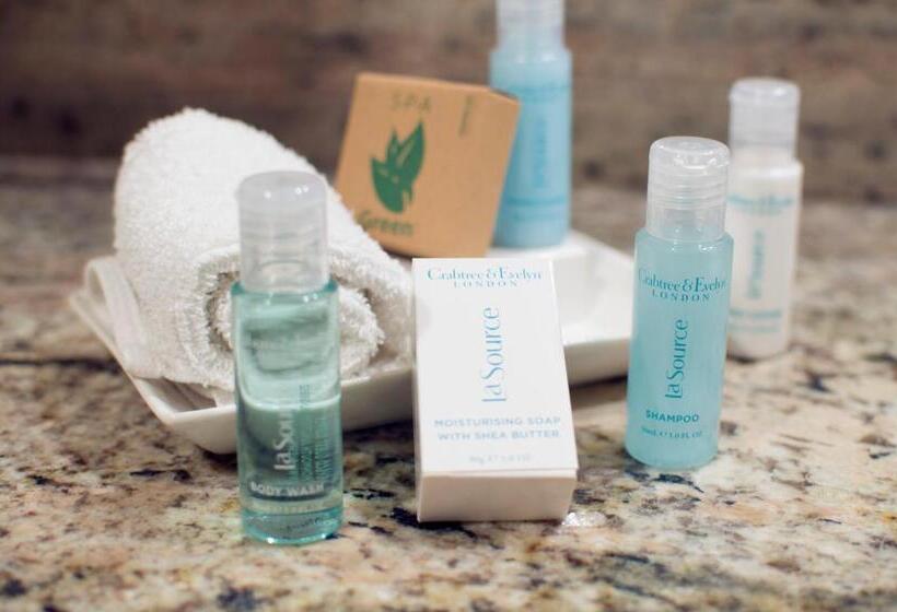 غرفة ديلوكس سرير كينج, Clariana