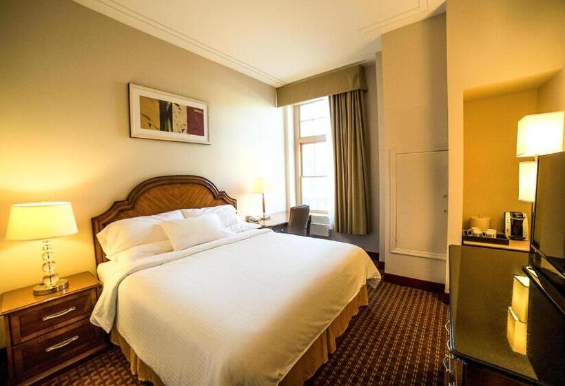 غرفة ديلوكس سرير كينج, Clariana