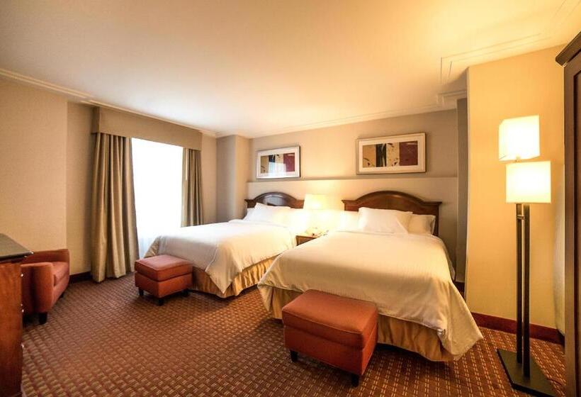 غرفة قياسية, Clariana