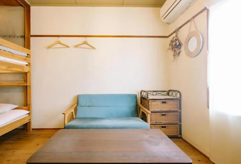 バス共有のスタンダードルーム, Guesthouse Rico