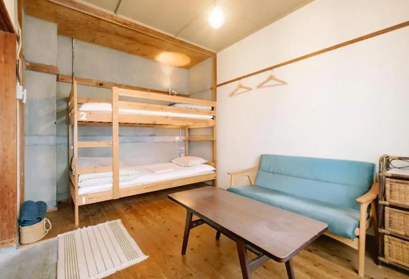バス共有のスタンダードルーム, Guesthouse Rico